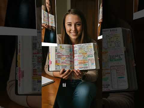 Six tips to make Bible study interesting and kick start your journey!❣️